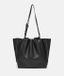 Liebeskind Berlin Lou 2 Shopper Zwart Leer