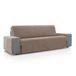ECOMMERC3 Bankhoes voor 4-zits, 190 x 220 cm, effen, zacht, 100% Made in Spain