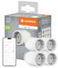 LEDVANCE SMART+ Indoor Plug, slimme stekker met Matter over WiFi, voor, Plugs, 48.00 Millimetres dia, , verpakking van 4