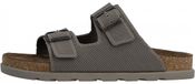 Rieker 21151 Chaussures homme Pantoufles Sabot Marron Loisir