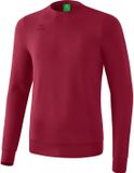 Erima Sweatshirt Kinderen - Bordeaux | Maat: 152