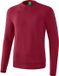 Erima Sweatshirt Kinderen - Bordeaux | Maat: 152