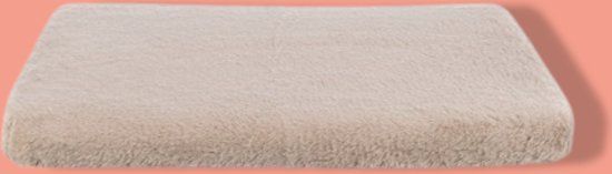 Trixie - Ligmat Vital Lonni Lichtbruin Hondenkussen - 110 x 70 cm - Blauw