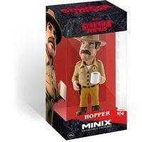 MINIX Stranger Things Hopper #104 12cm Collectible Figure