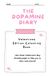 The Dopamine Diary Colouring Book: Valentines Edition