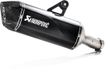 Akrapovic S-B12SO23-HAATBL Slip-On Line (Titanium) 1250GS 1250RT 1250GSADV 1250R - Slip-On Exhaust