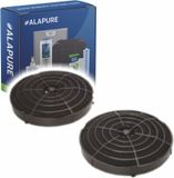 Alapure langdurige actieve koolfilter, geschikt voor Ikea NYTTIG FIL 440 / 704.019.52