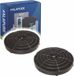 Alapure langdurige actieve koolfilter, geschikt voor Ikea NYTTIG FIL 440 / 704.019.52