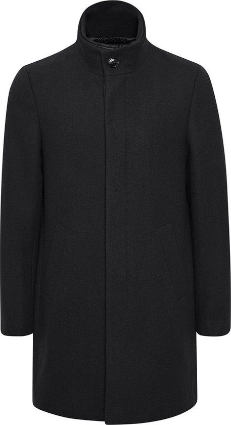 MATINIQUE Harvey Winterjas Heren - Zwart - XXL