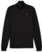 Puma T-shirt M Cloudspun 1/4 Zip Puma Black XXL