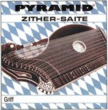 Pyramide Citer Snaren Citer Handvat München Stemming 592.100