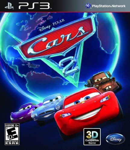 Disney Cars 2 - PlayStation 3