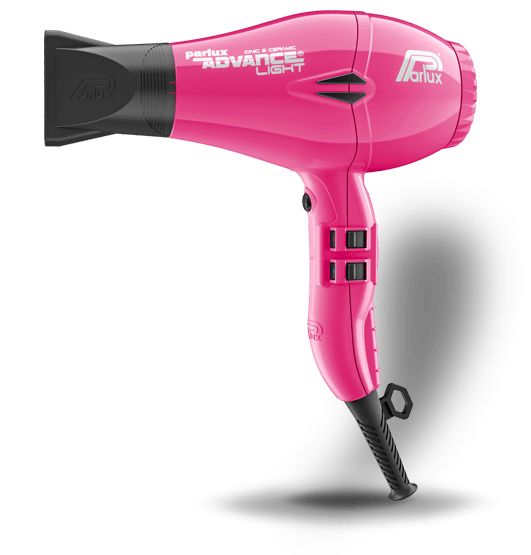 Parlux ADVANCE Haardroger - 2200W - Fuchsia