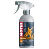 Messingschlager Motul Bike Care Frame Clean Road Reinigingsspray voor frame en fietsonderdelen, kleefschuim, druppelvrij, geschikt voor gevoelige materialen, VOC-vrij, fietsonderhoud, Bike Care Frame Clean Road 500