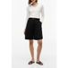 Tommy Hilfiger Cotton Jersey Fine V-neck Ivory Petal