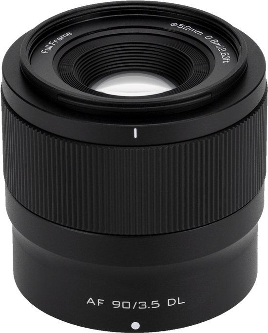 Viltrox AF 90mm f/3.5 DJI DL-Mount objectief
