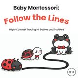 Baby Montessori: Baby Montessori - Paperback
