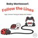 Baby Montessori: Baby Montessori - Paperback