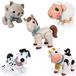 Tolo Speelgoed Boerenhof Dieren Set - First Friends - Jouet biologique durable