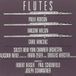 Sonic Rendezvous New World Records Beaser, Schoeneld, Schwanter: New Works for Flute (CD)