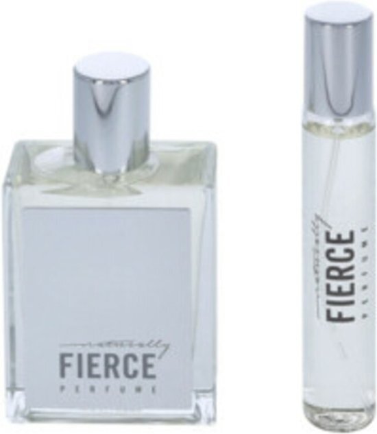 Abercrombie & Fitch Naturally Fierce Gift Set