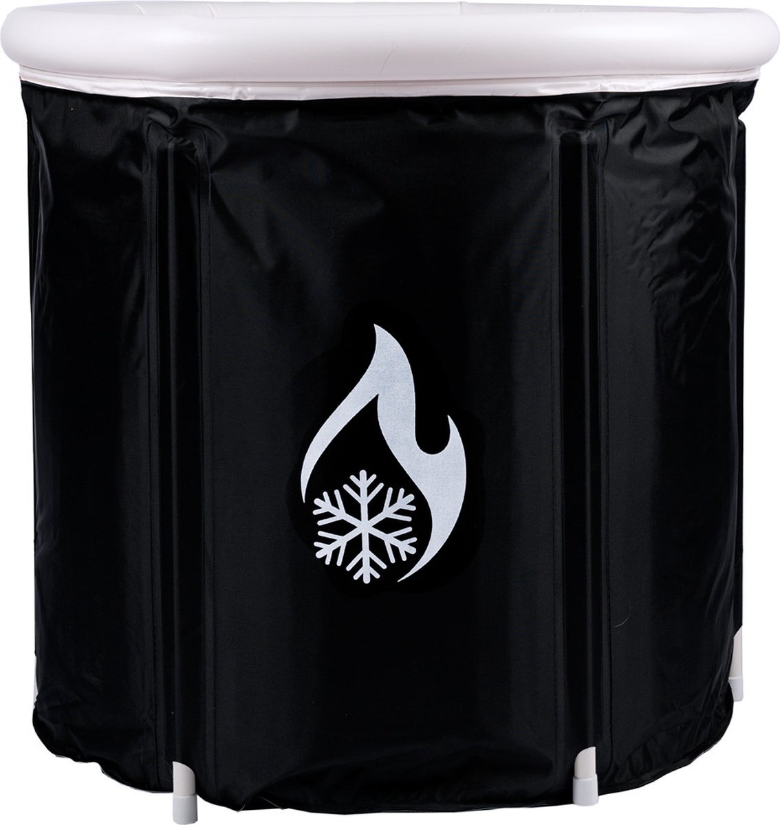 JM Commerce Opvouwbaar Zitbad Voor Volwassenen Bath Bucket Ijsbad