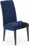 Sofaskins Stoelhoes Sofaskins NIAGARA 2 Stuks - Marineblauw