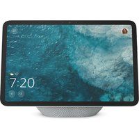 Amazon Echo Show 11 (nieuwste generatie), kleurrijk Full-HD-scherm van 11 inch met een groter kijkoppervlak, ruimtelijke audio en Alexa, Gletsjerwit