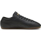 PUMA Unisex Tackle L Black-gold-gum Taille: 36 | Chaussures indoor Outlet | Unisex | Le Noir