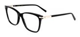 Ferragamo SF3013 Black 55/15/140 WOMAN Brilmonturen