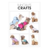 McCall Pattern Company Snijpatroon