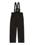 KILLTEC Sportbroek 'KSW 214 BYS' zwart