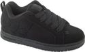 DC Shoes Heren Court Graffik skateschoen, zwart, 43 EU