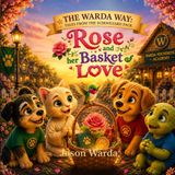Rose Rose and her basket of love