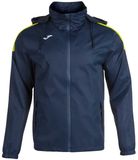 Joma Trivor Jas Blauw 9-10 Years Kinderen
