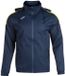 Joma Trivor Jas Blauw 9-10 Years Kinderen