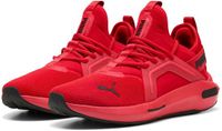 Puma Softride Enzo 5 hardloopschoenen sneakers sportschoenen unisex 311098 10 rood