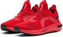 Puma Softride Enzo 5 hardloopschoenen sneakers sportschoenen unisex 311098 10 rood