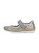 Rieker Ballerina grijs