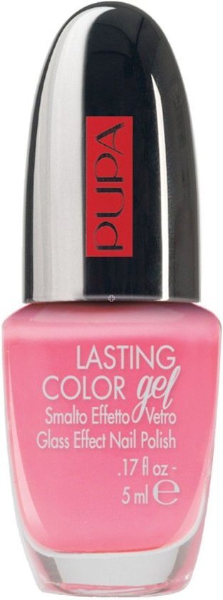 Pupa Milano Pupa Lasting Color Gel 018 Delicate Crimson