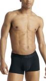 Adidas Sportswear Active Flex Cotton 3 Stripes Heren Onderbroek Zwart M
