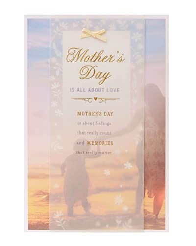 UK Greetings Moederdagkaart - Moederdagkaart voor mama - moederdagkaart