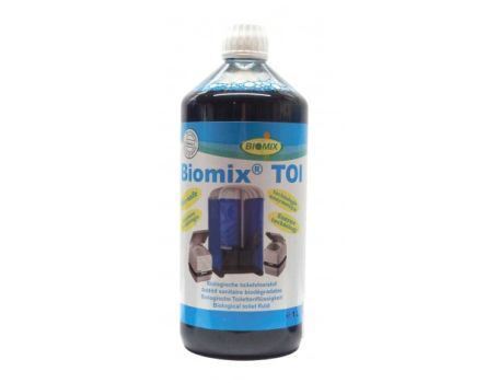 Biomix Pro TOI  Biologisch -Toiletvloeistof - 1L