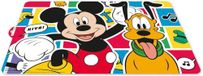 Tataway Disney Mickey Mouse Pluto Kleurrijke Placemat voor Kinderen
