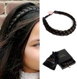 Infinity Braids Lizzy Regular Braid Haarband Havana Roots