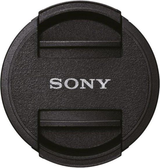 Sony ALC-F405S Lens Cap - 40.5mm - Black