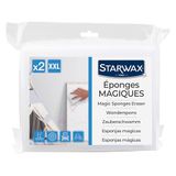 Starwax Magische sponzen, 4 stuks