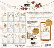 Lang Watercolor Seasons Kalender 2027
