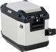 Hepco Becker Xplorer 40l 610210 00 00 Zijkoffer links zilver