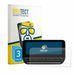 BROTECT Screenprotector 3 Stuks voor Mercedes-Benz Actros L 2026 Beschermglas transparant